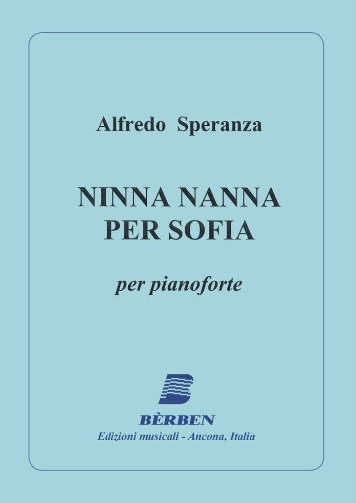 Ninna Nanna Per Sofia